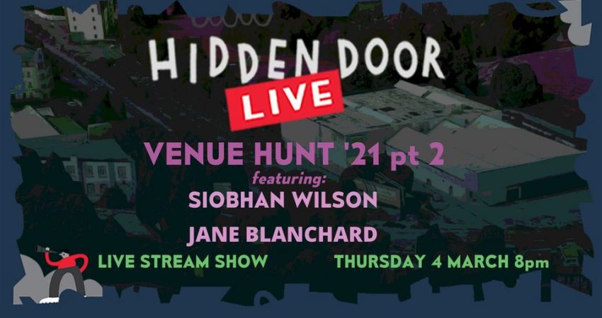 Hidden Door Live Venue Hunt 21 part 2
