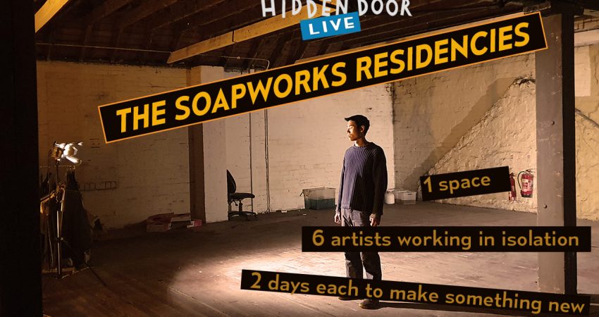 The Soapworks Residencies