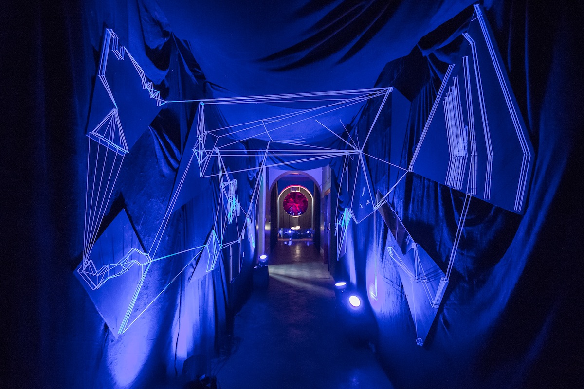 8 Hidden Door art installations we can't stop thinking about