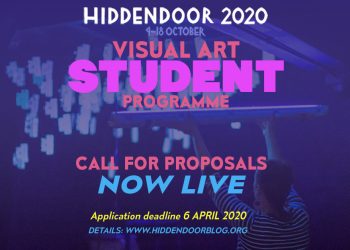 Visual Art Student Call for Proposals